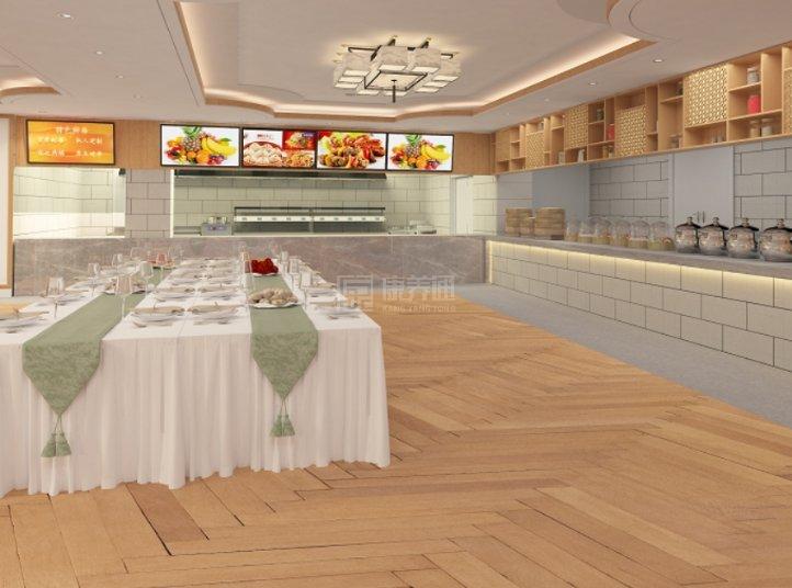 河北基泰颐养中心服务项目图4营养膳食