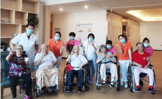 河北基泰颐养中心服务项目图6社区照护