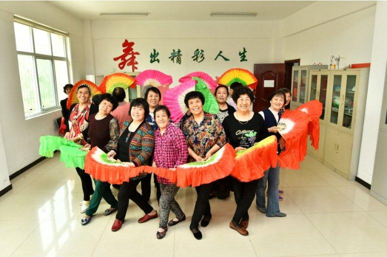 河北普爱养老服务有限公司照护中心旭城站服务项目图2社区养老