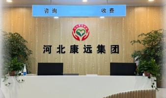 河北康远医养集团机构封面