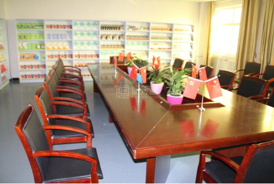 春风十里康养中心环境图-阅读室