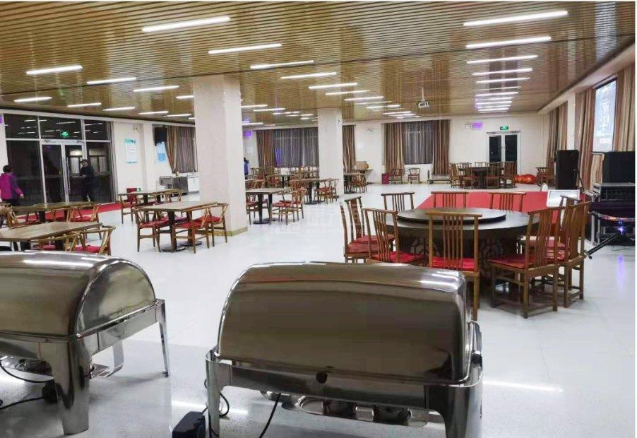 春风十里康养中心环境图-餐厅