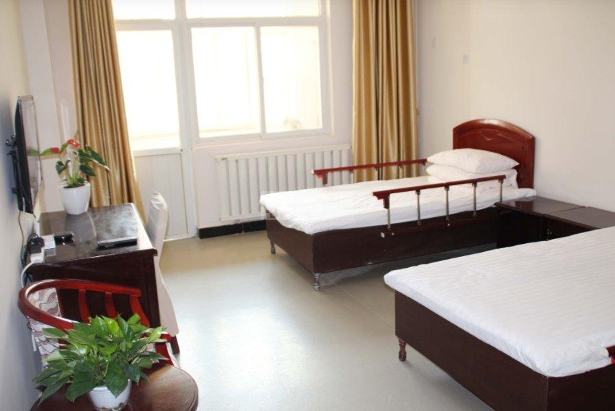 春风十里康养中心环境图-双人间