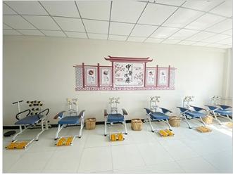 春风十里康养中心环境图-室内