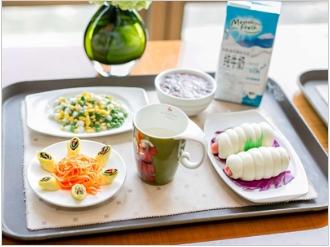 科学饮食,均衡营养！新闻封面