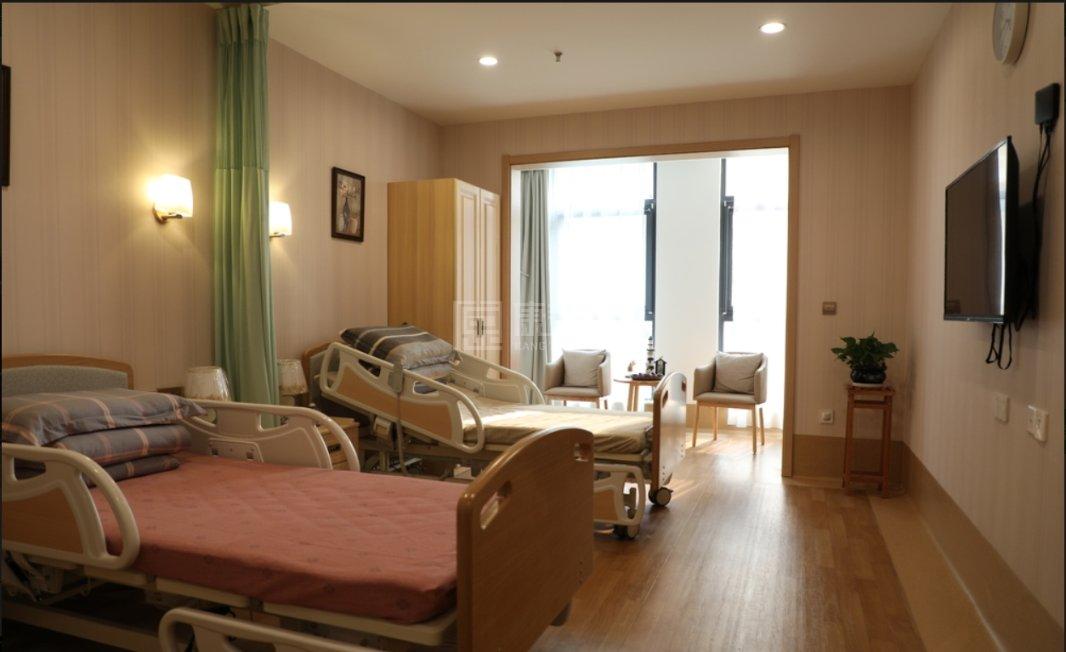 石家庄中精众和养老院环境图-房间