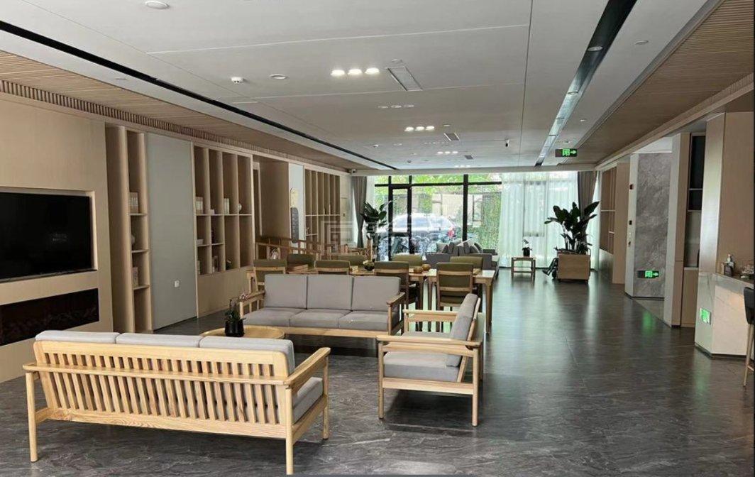 乐仁•恒颐康养护理中心环境图-客厅