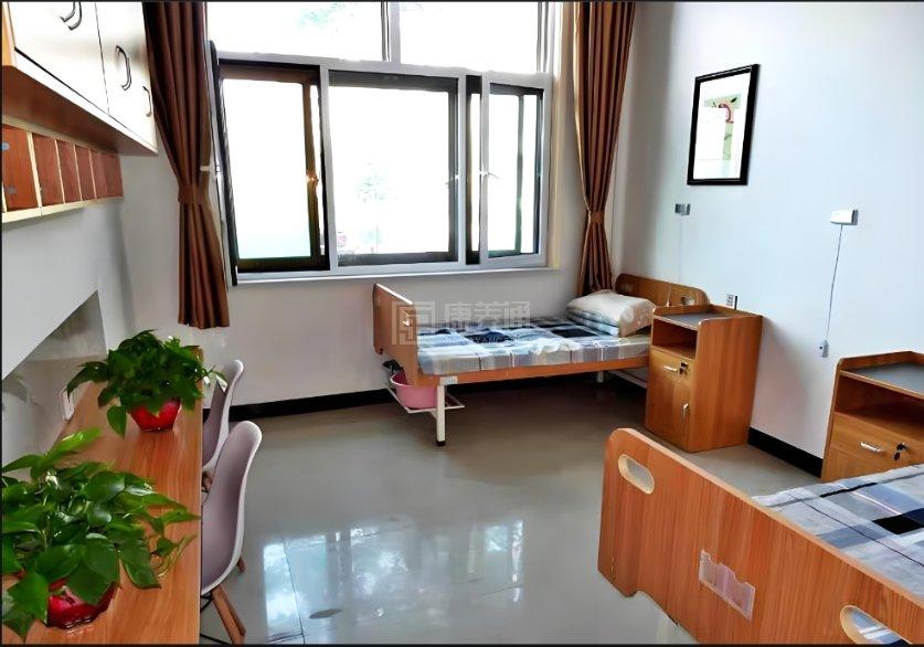 怡福苑老年公寓环境图-房间