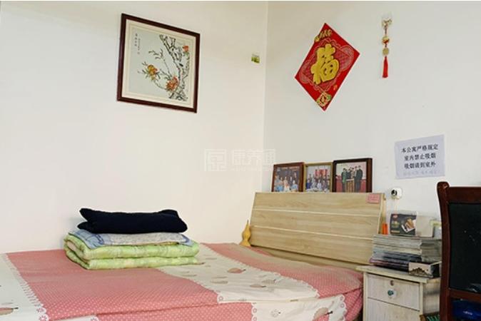 济南华森老年公寓环境图-房间