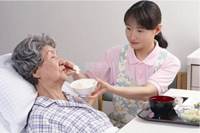 济南华森老年公寓服务项目图4康复护理