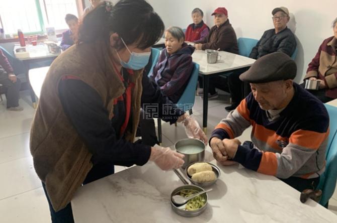 济南华森老年公寓服务项目图3品质护理