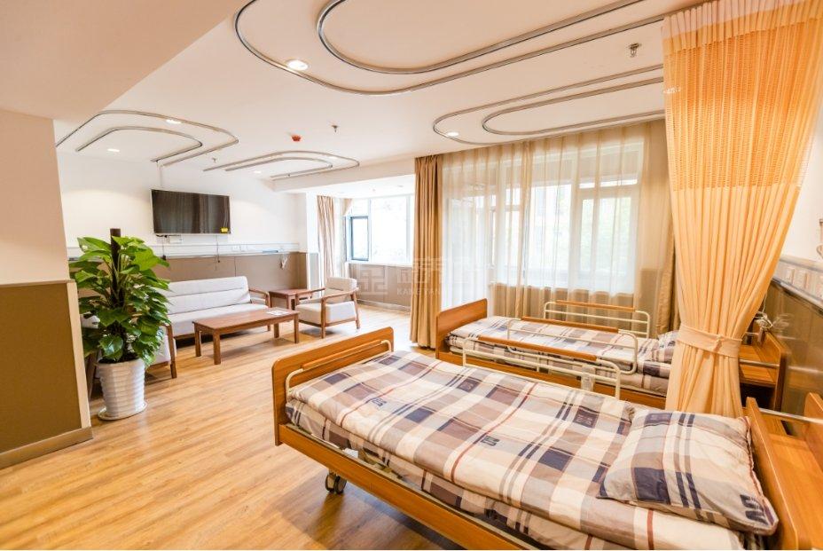 济南金龄老年公寓环境图-房间