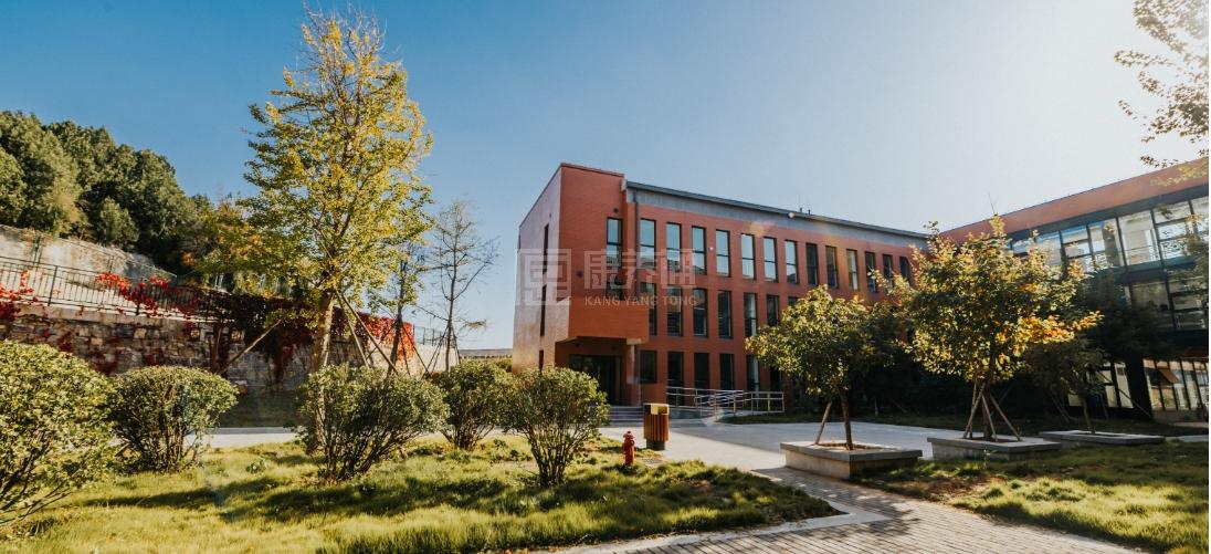 济南金龄老年公寓轮播图2