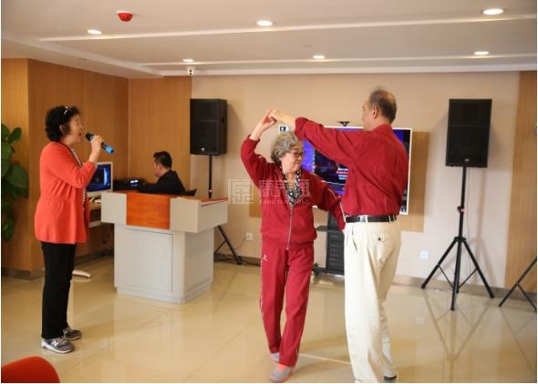 济南金龄老年公寓服务项目图3文娱服务