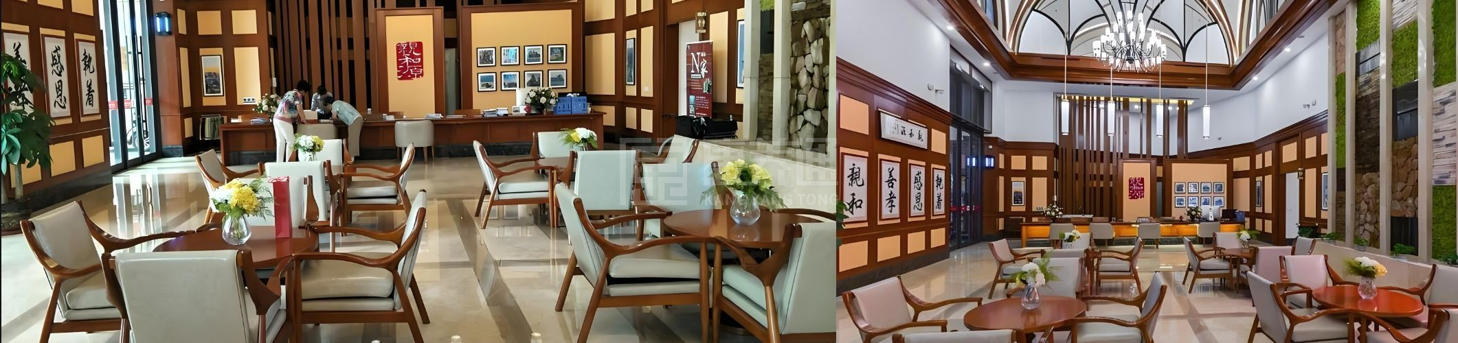 青岛亲和源老年公寓轮播图1