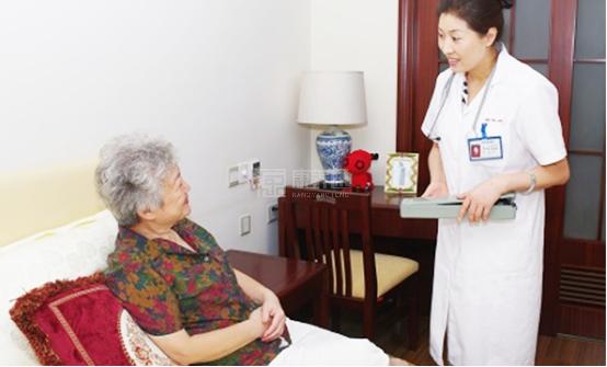 青岛亲和源老年公寓服务项目图2医疗服务