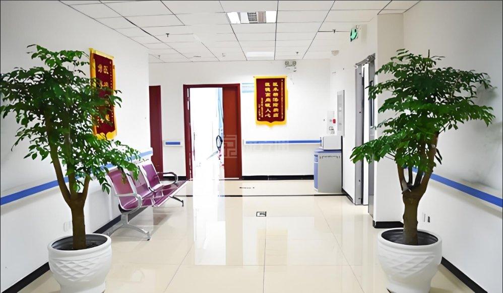 青岛常乐福养老院环境图-走廊