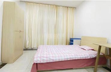 青岛常乐福养老院环境图-单人间