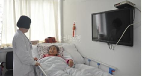 青岛常乐福养老院服务项目图5心理辅导