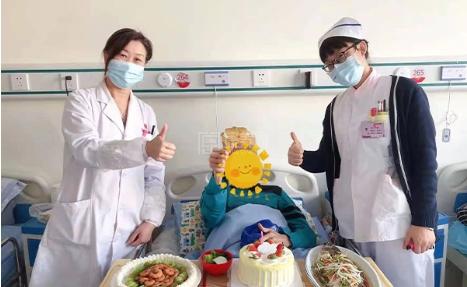 青岛常乐福养老院服务项目图2温馨服务