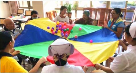 青岛常乐福养老院服务项目图4创享生活