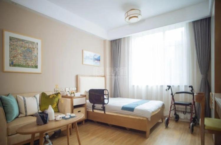 济南商埠怡园长者公寓环境图-单人间