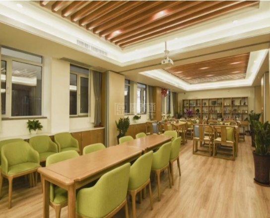 济南商埠怡园长者公寓环境图-颐养空间