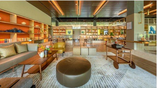 济南商埠怡园长者公寓环境图-大厅