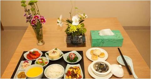 济南商埠怡园长者公寓服务项目图1营养膳食