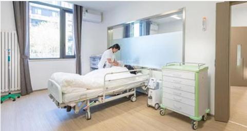 济南商埠怡园长者公寓服务项目图6护理