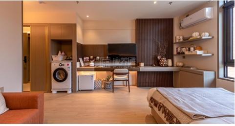 济南商埠怡园长者公寓服务项目图3颐养空间