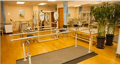 济南商埠怡园长者公寓服务项目图4康复