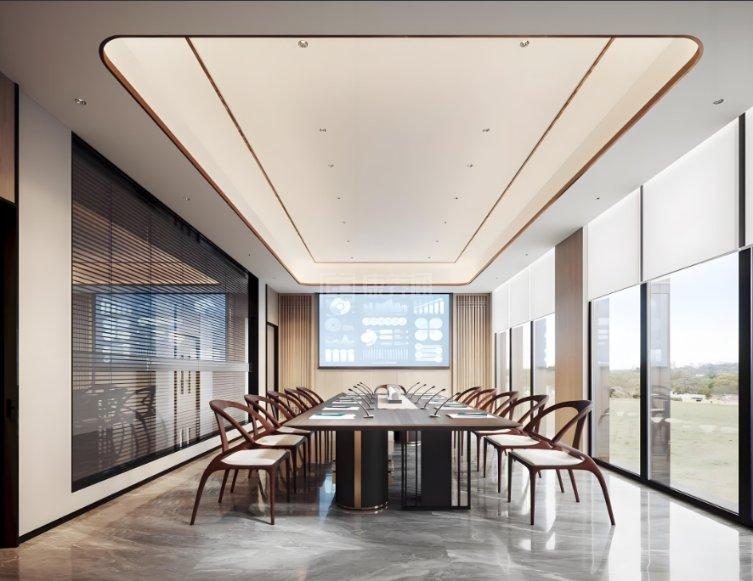 青岛济慈养老院环境图-会客室