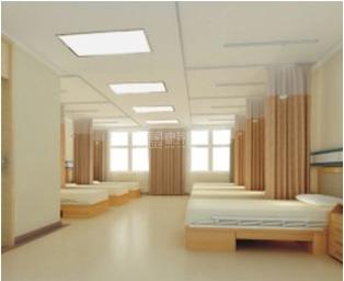 青岛济慈养老院环境图-卧室