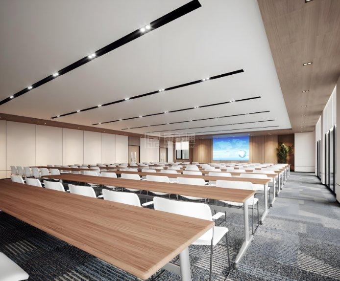 青岛济慈养老院环境图-多媒体室