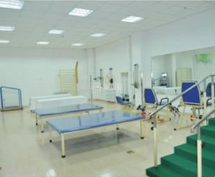 青岛济慈养老院服务项目图2康复训练