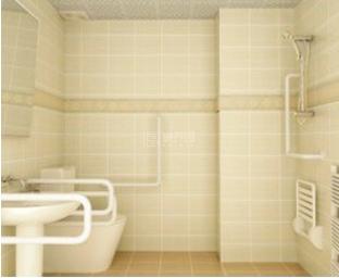 青岛济慈养老院服务项目图1无障碍