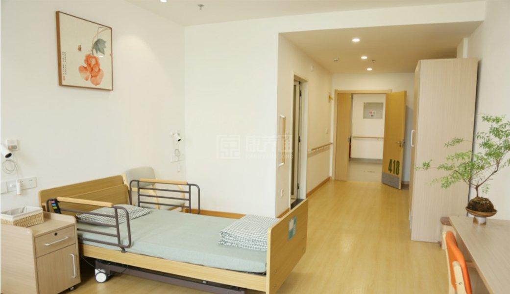 寸草春晖苏屯养老院环境图-房间