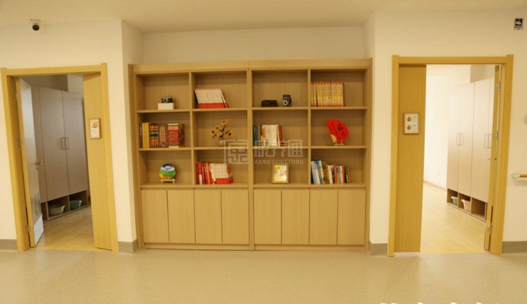 寸草春晖苏屯养老院环境图-休闲空间