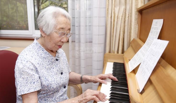 寸草春晖苏屯养老院服务项目图4颐养空间