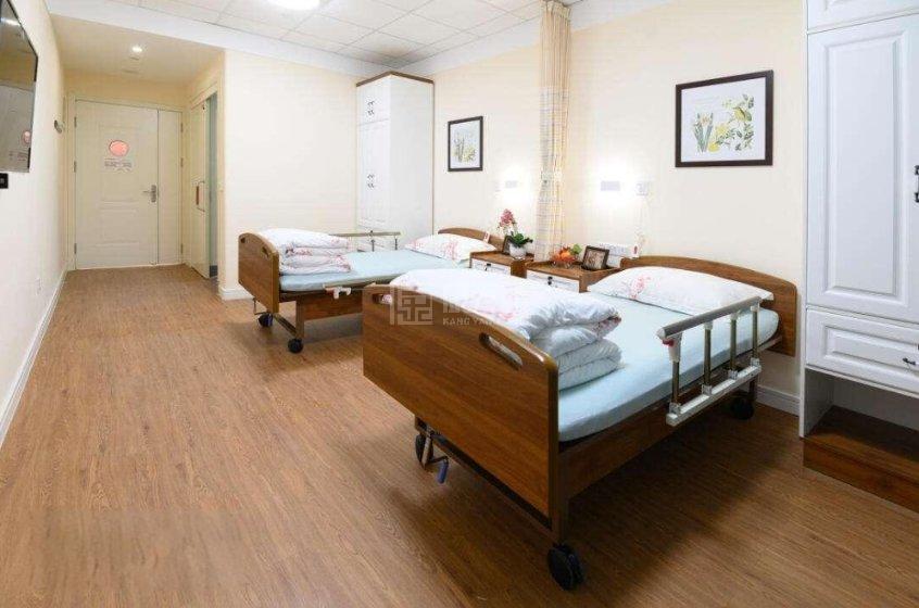 首慈乐康养护院环境图-双人房