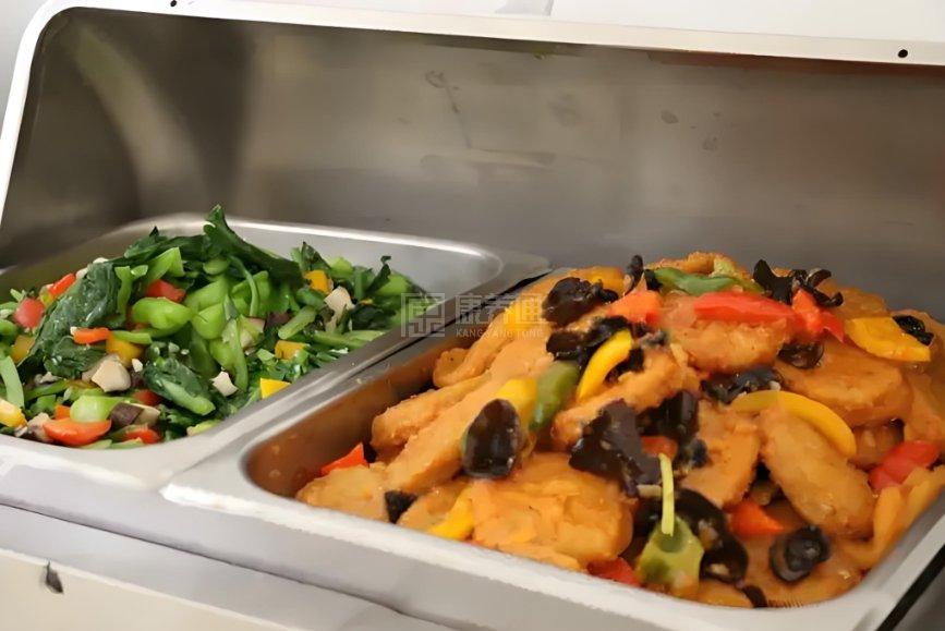 首慈乐康养护院服务项目图3营养膳食