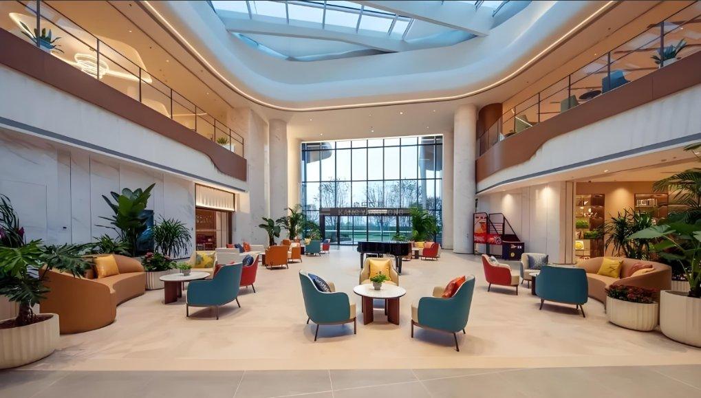 泰康之家·豫园环境图-颐养空间