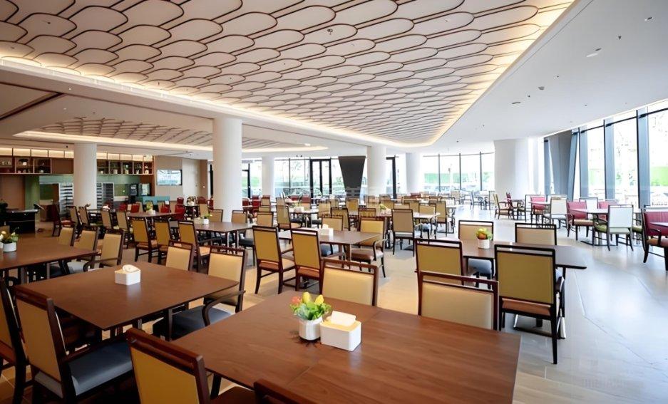 泰康之家·豫园环境图-餐厅