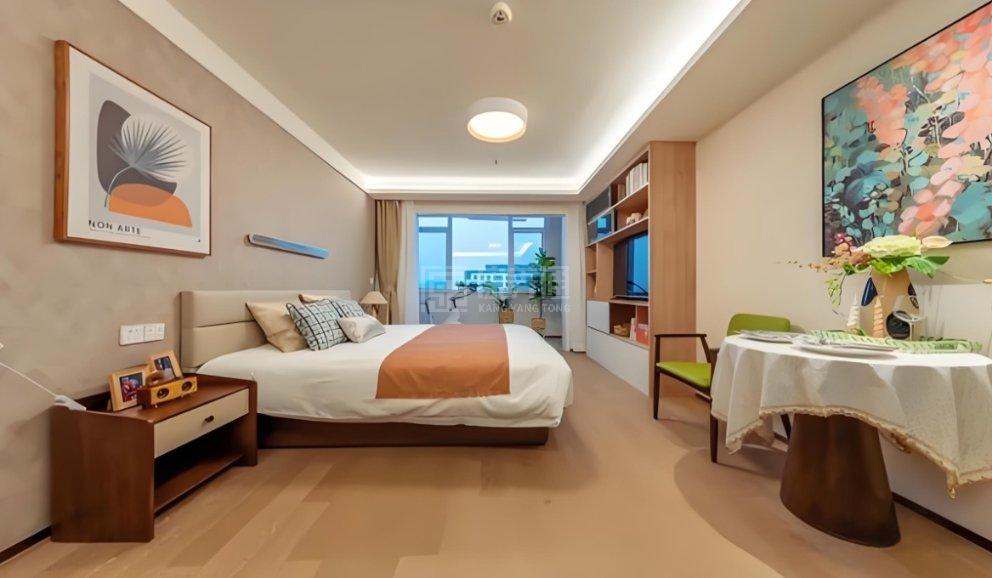 泰康之家·豫园环境图-房间