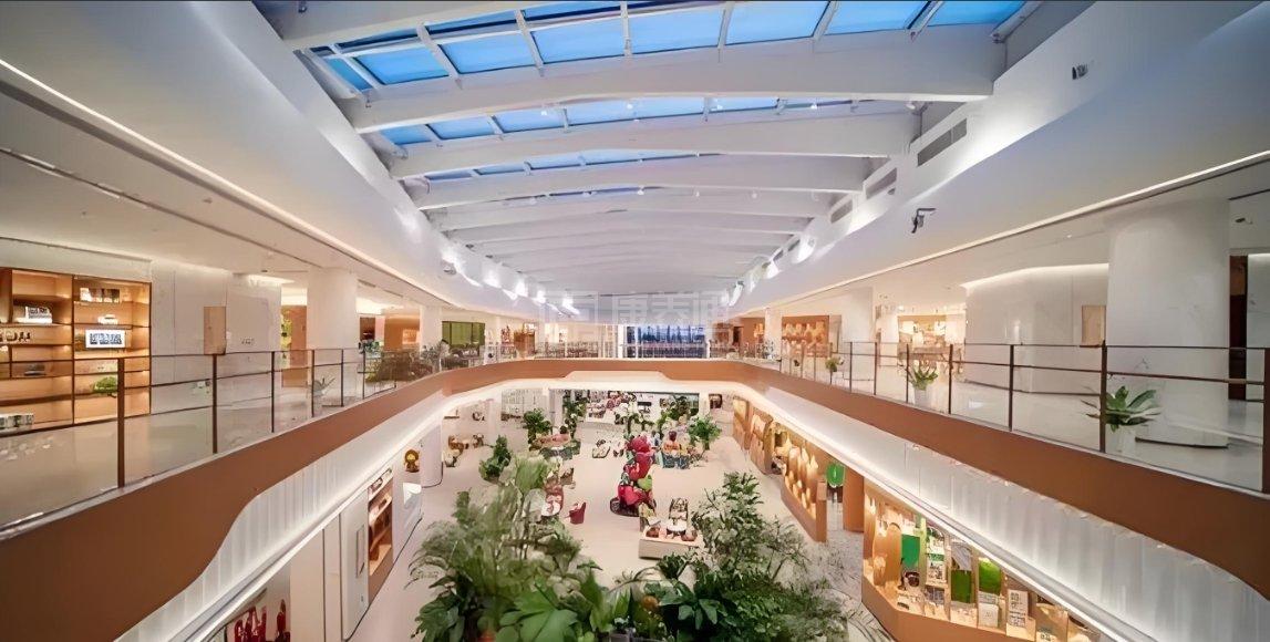 泰康之家·豫园环境图-大厅