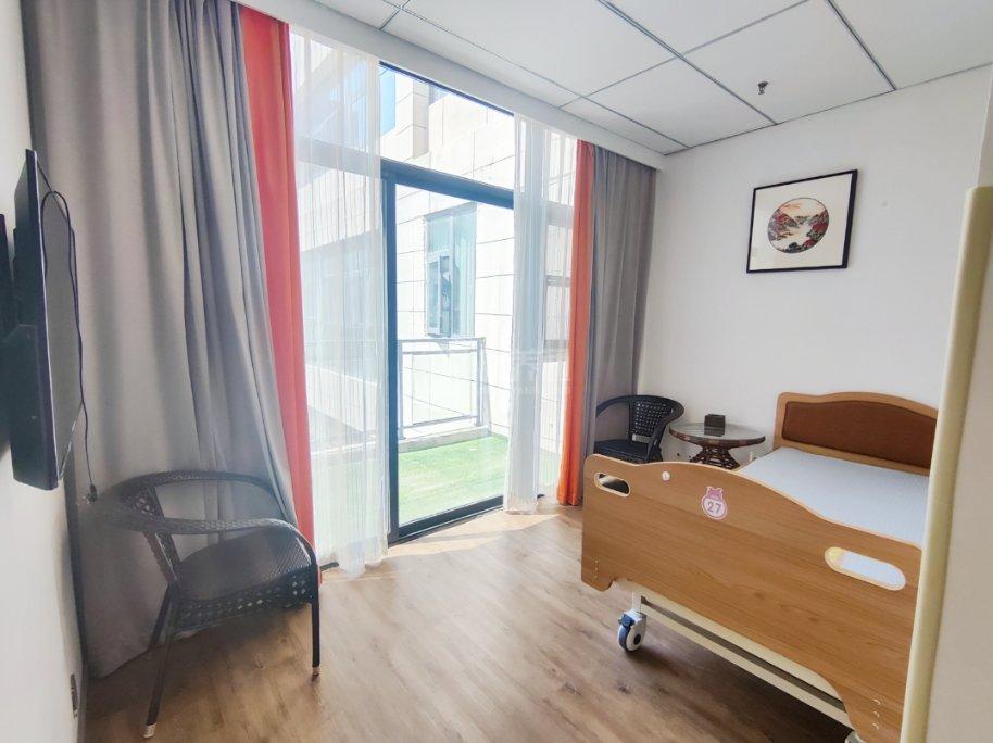 郑州天佑安康颐养中心养老院环境图-房间