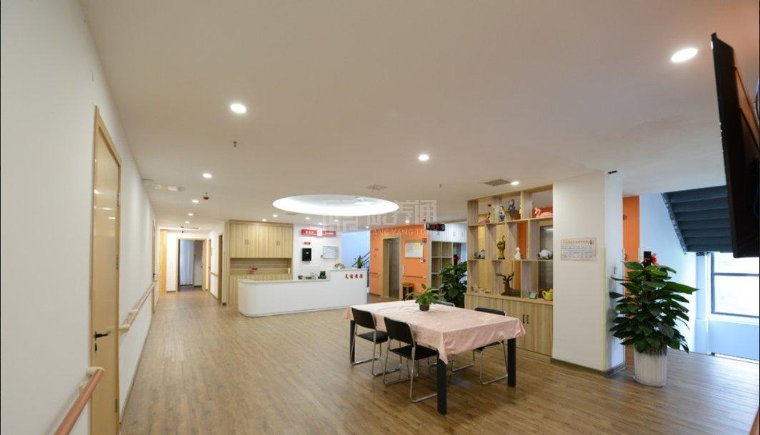 郑州天佑安康颐养中心养老院环境图-大厅