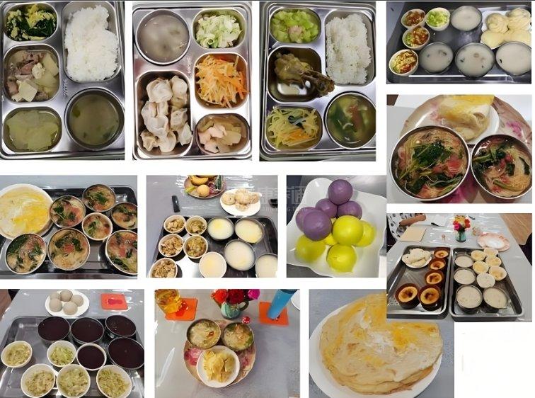 郑州天佑安康颐养中心养老院服务项目图1营养膳食