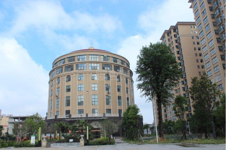 驻马店颐康阳光康复养老中心环境图-户外